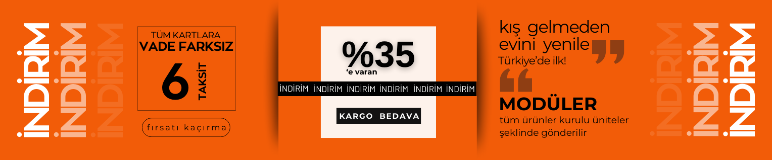 Kış Gelmeden Evini Yenile!