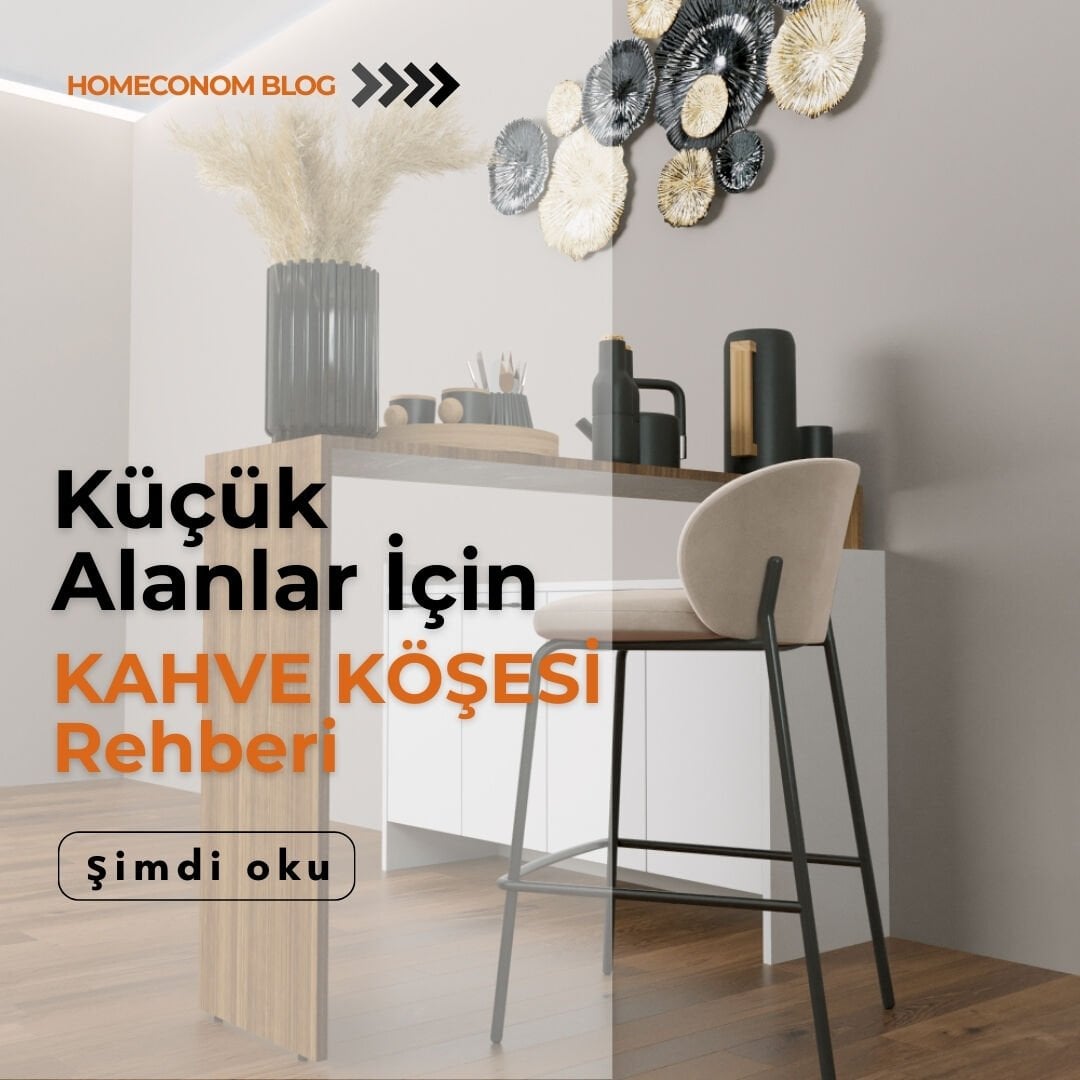 Küçük Alanlar İçin Kahve Ünitesi Rehberi