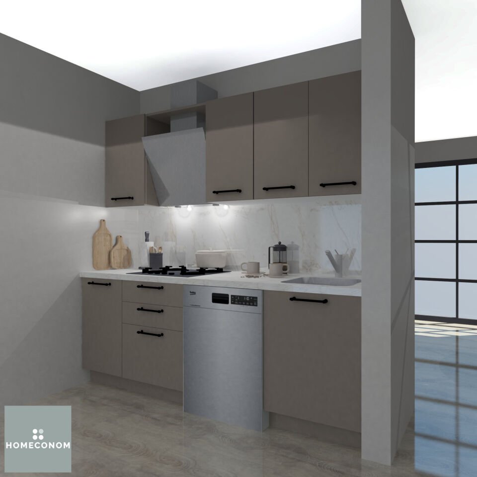 MODUS 225 Mat Vizon Mutfak