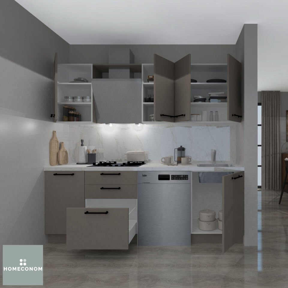MODUS 225 Mat Vizon Mutfak