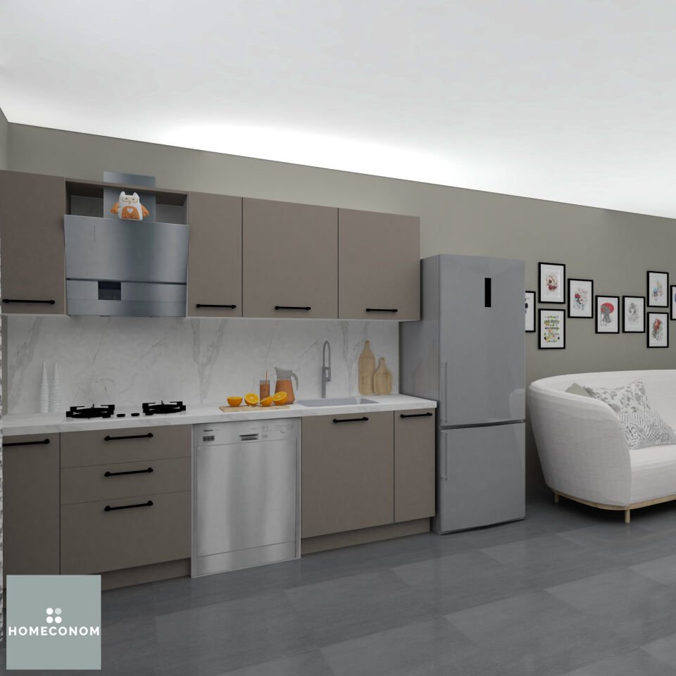 MODUS 240 Mat Vizon Mutfak