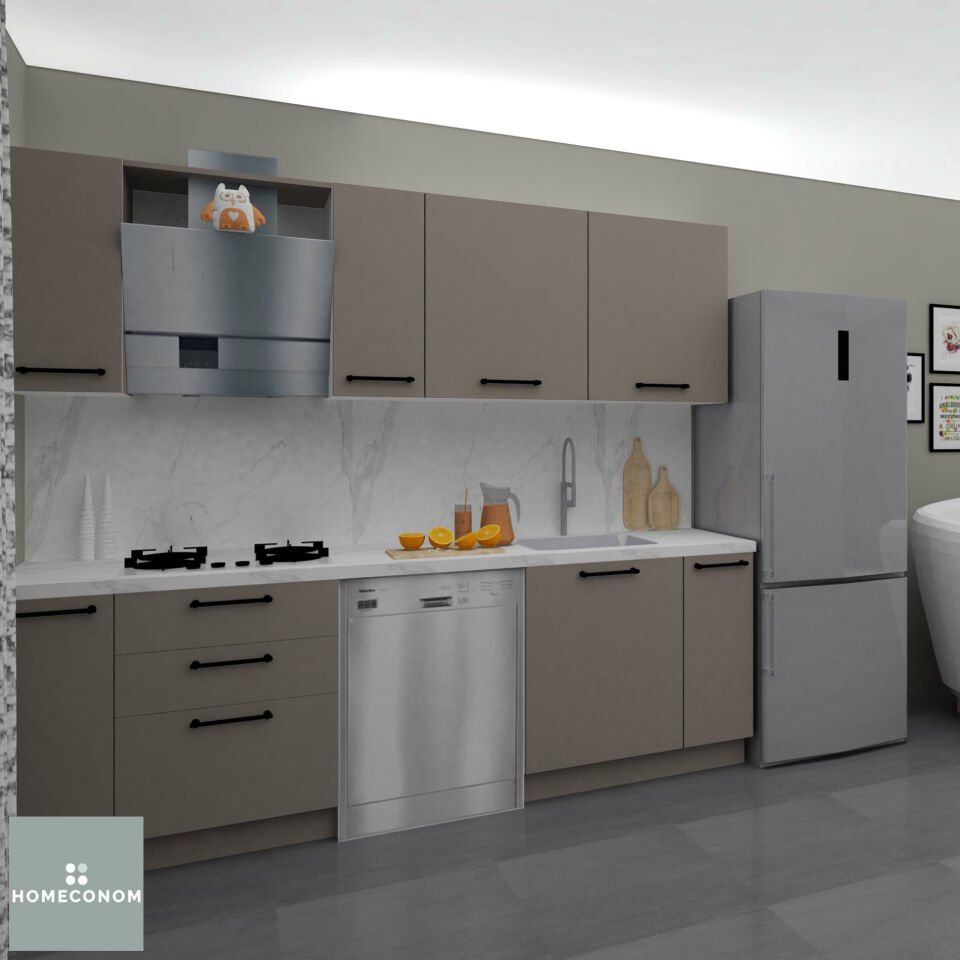 MODUS 240 Mat Vizon Mutfak