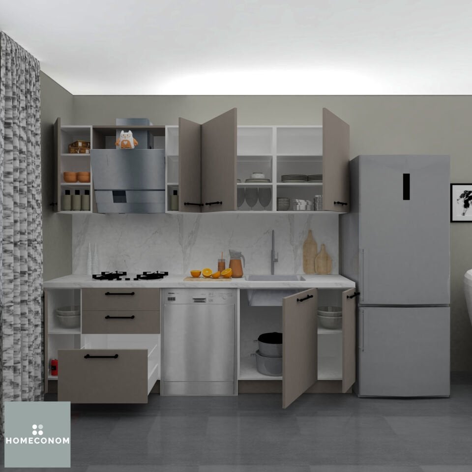 MODUS 240 Mat Vizon Mutfak