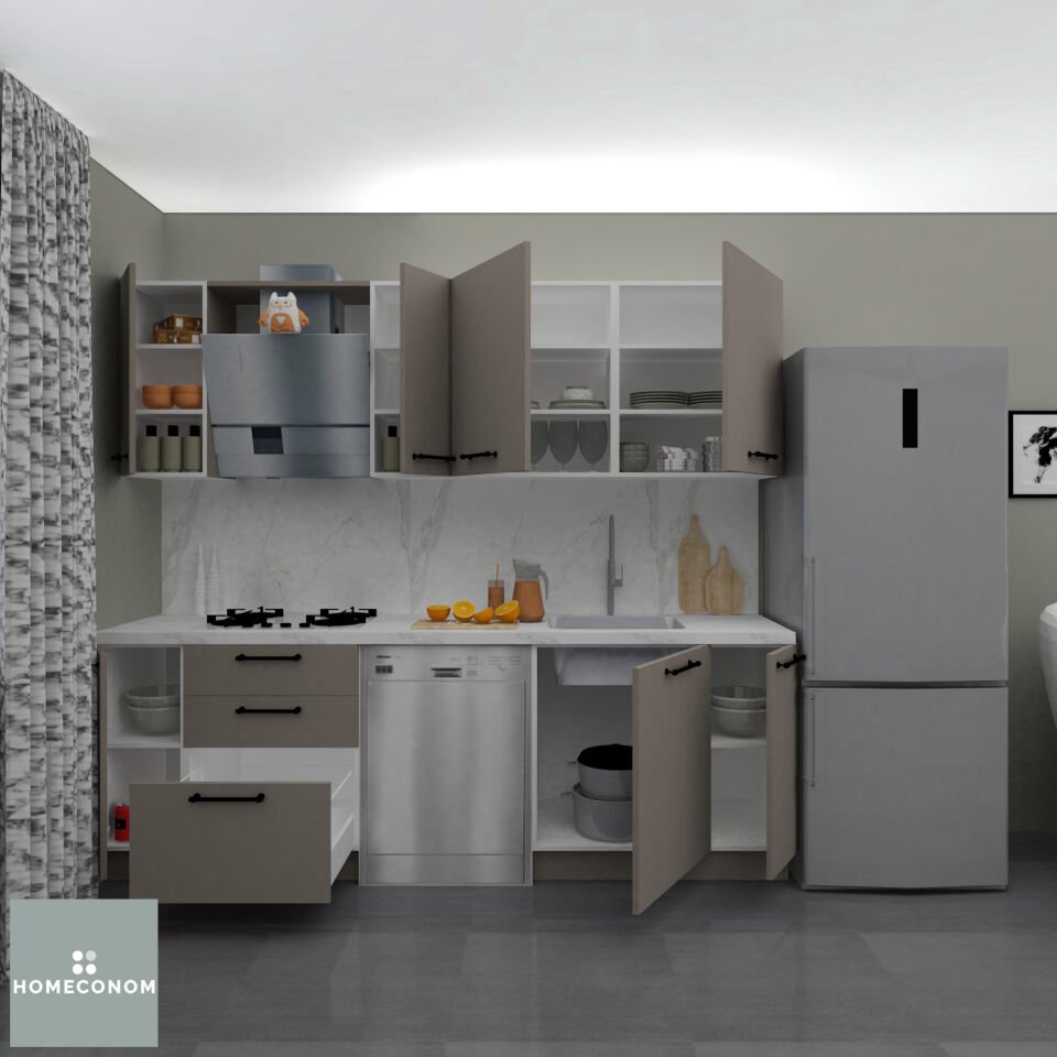 MODUS 240 Mat Vizon Mutfak