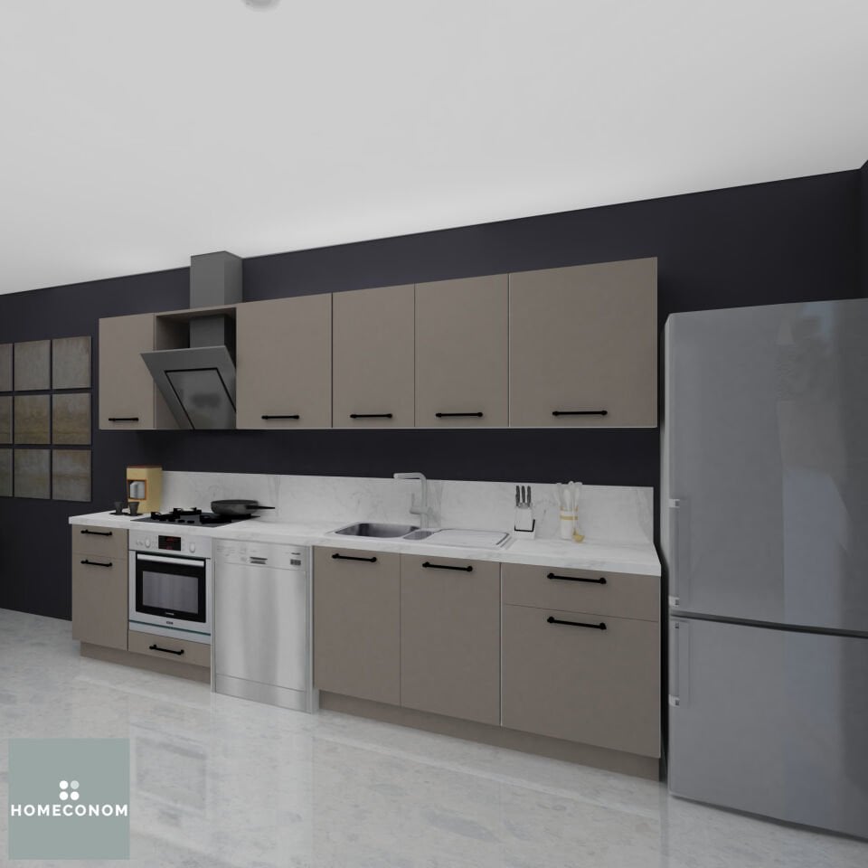 MODUS BAKER 315 Mat Vizon Mutfak