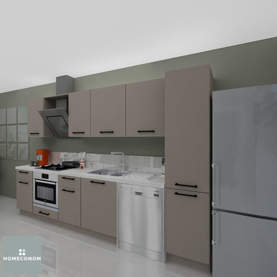 MODUS PANTERY 315 Mat Vizon Mutfak