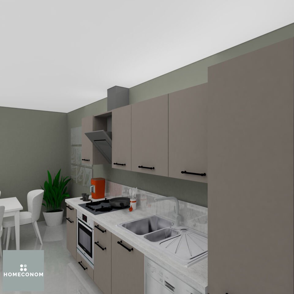 MODUS PANTERY 315 Mat Vizon Mutfak