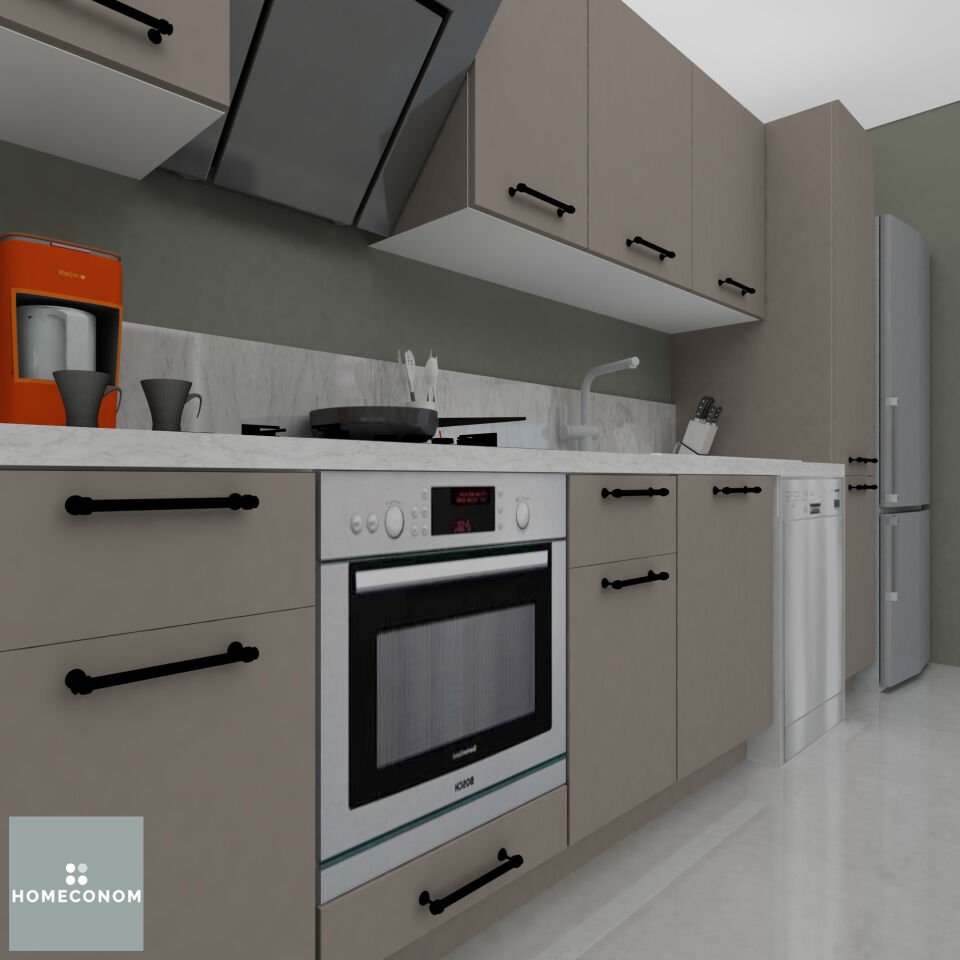 MODUS PANTERY 315 Mat Vizon Mutfak