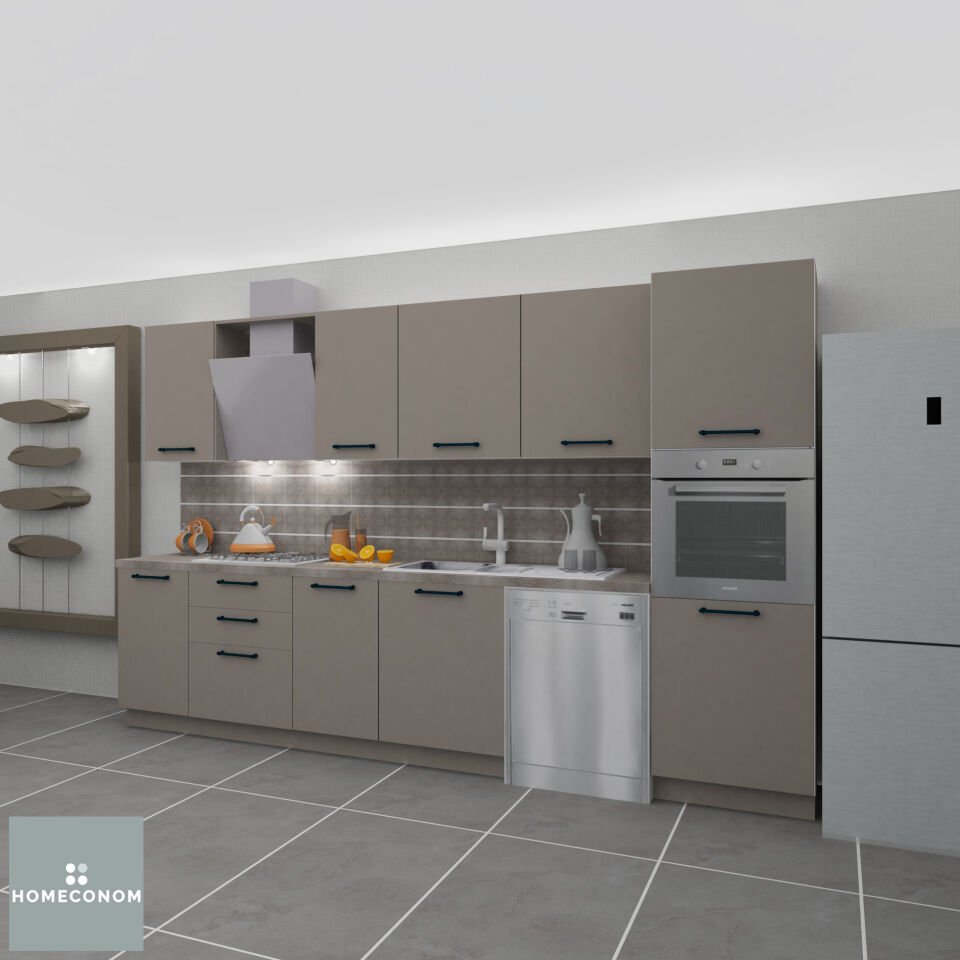 MODUS PANTERY 330 Mat Vizon Mutfak