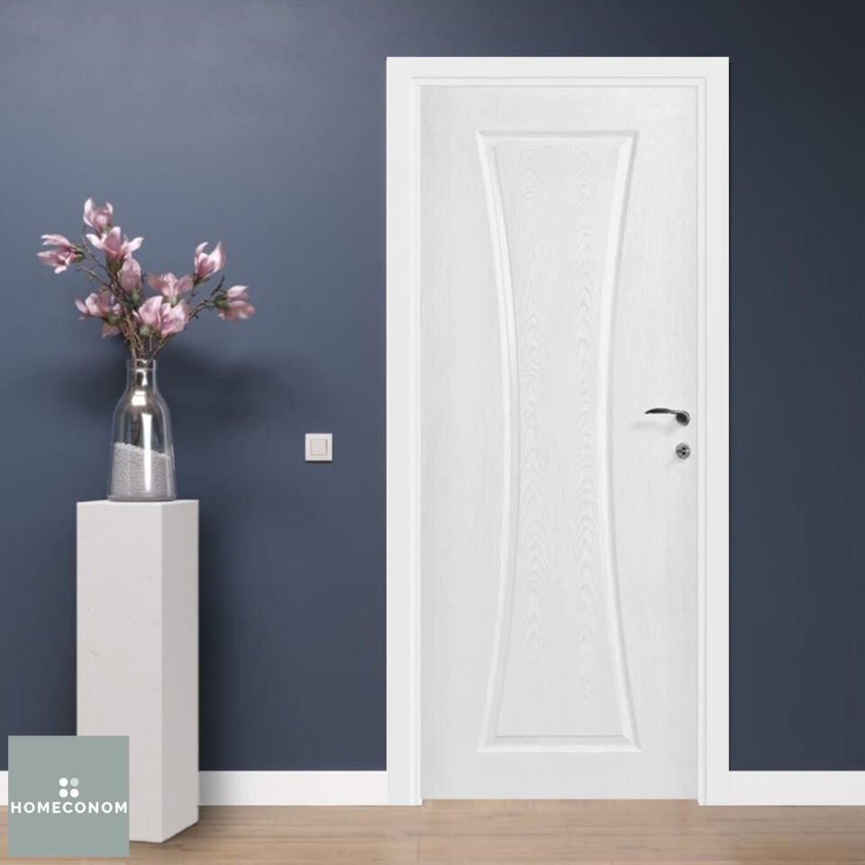 A3100 AMERİKAN PANEL 90 ODA KAPISI 10 cm Masif Kasalı - Yönsüz Menteşeli