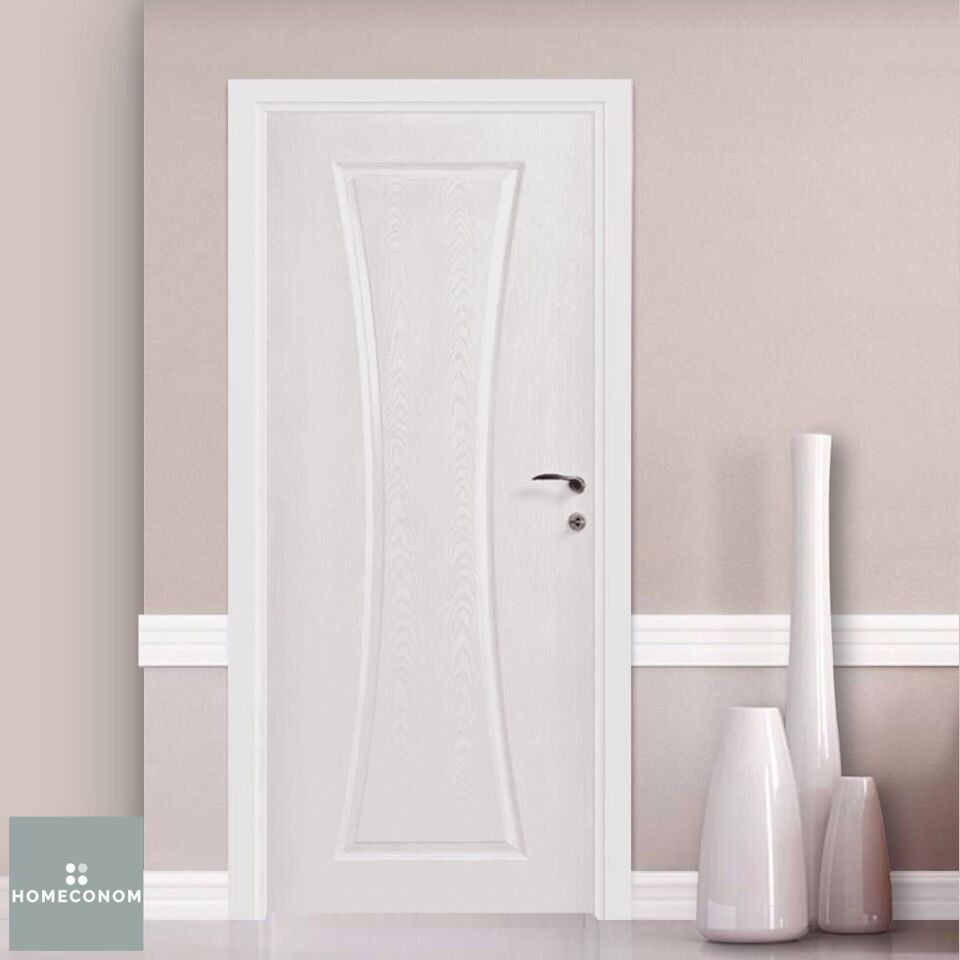 A3100 AMERİKAN PANEL 90 ODA KAPISI 20 cm Masif Kasalı - Yönsüz Menteşeli