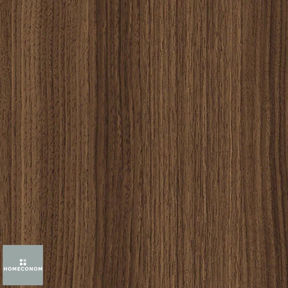 ARKA PANELLİ AÇIK RAF 60 MDFlam Mat Ceviz