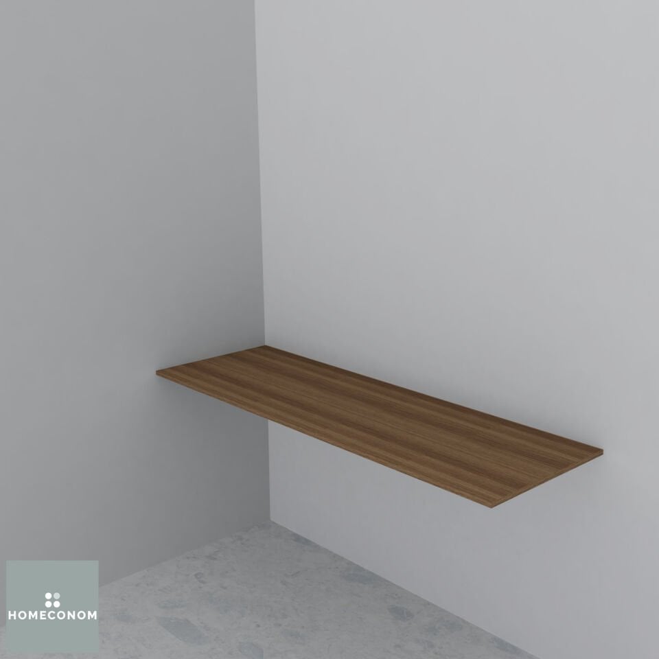 ÜST TABLA 180 MDF Lam Mat Ceviz