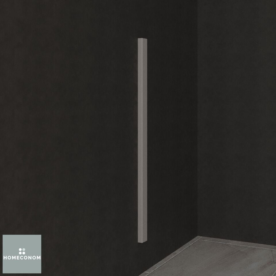 ALT DOLAP BİTİŞ KAPAMASI 2 MDF Lam Mat Vizon