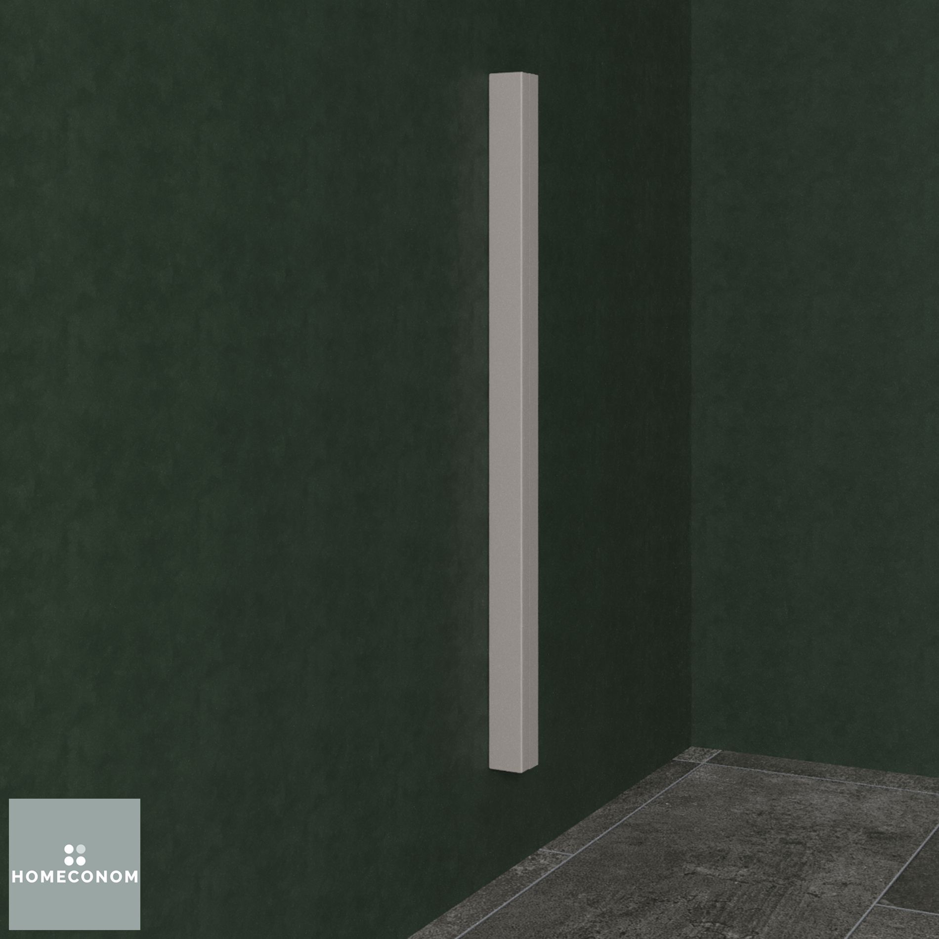 ALT DOLAP BİTİŞ KAPAMASI 3 MDF Lam Mat Vizon