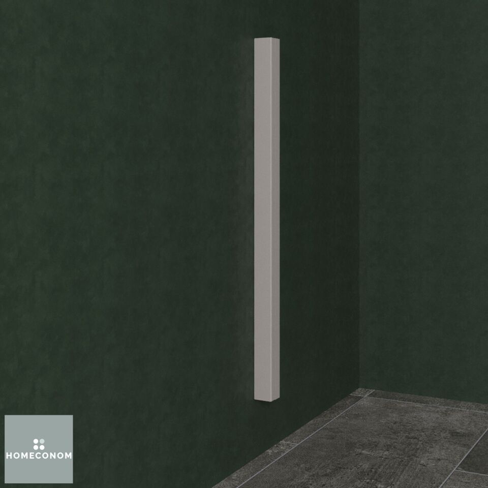 ALT DOLAP BİTİŞ KAPAMASI 3 MDF Lam Mat Vizon
