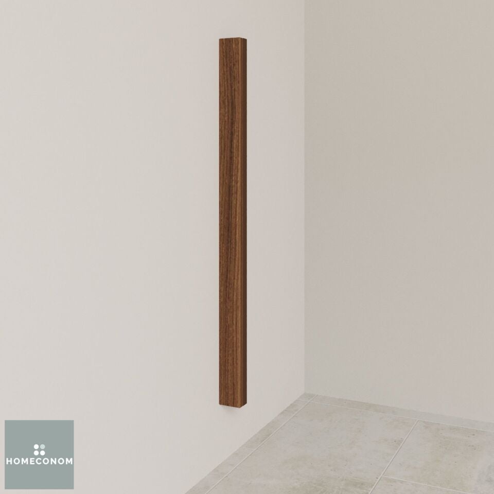 ALT DOLAP BİTİŞ KAPAMASI 4 MDF Lam Mat Ceviz