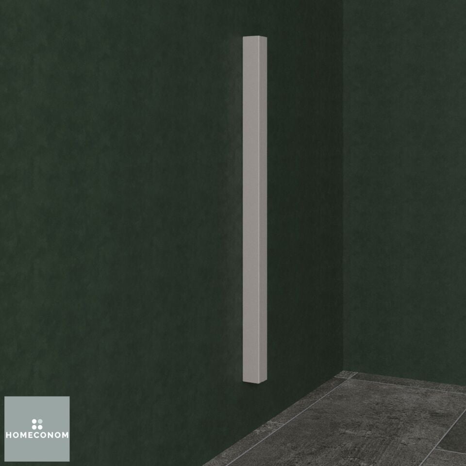 ALT DOLAP BİTİŞ KAPAMASI 4 MDF Lam Mat Vizon