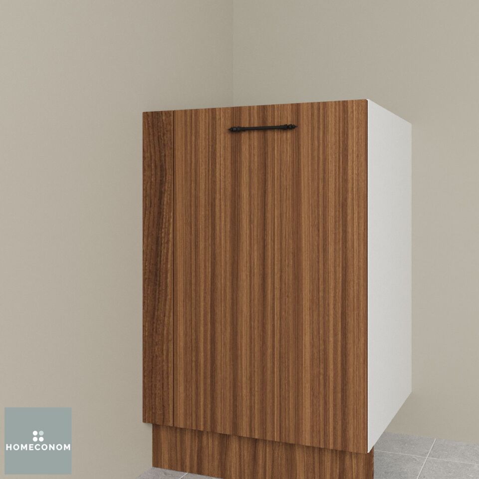ALT DOLAP BİTİŞ KAPAMASI 7 MDF Lam Mat Ceviz