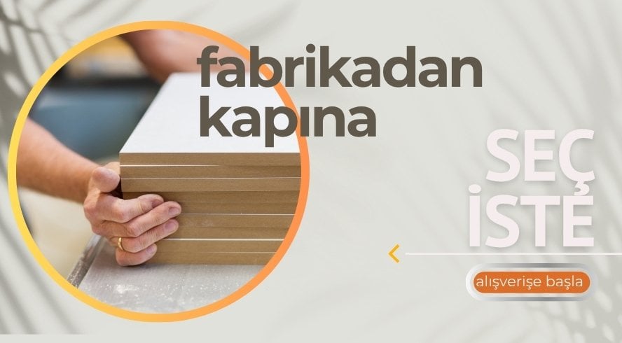fabrikadan kapına