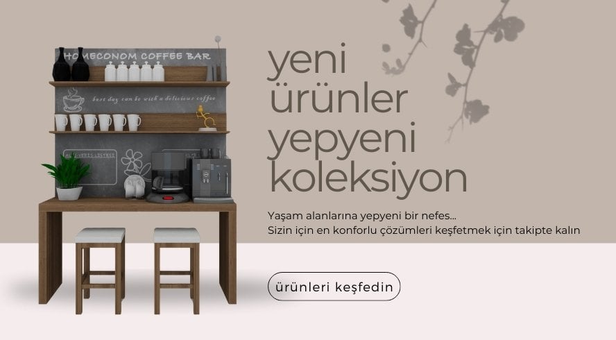 yeni ürünler yepyeni koleksiyon