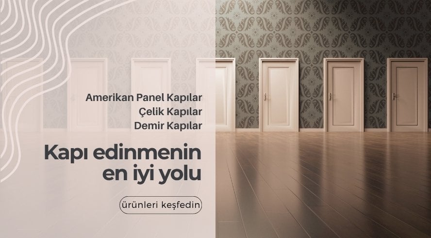 kapı edinmenin en iyi yolu