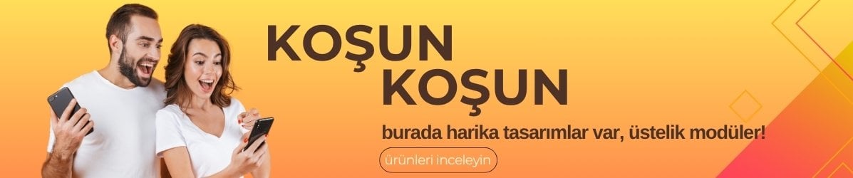 koşun koşun