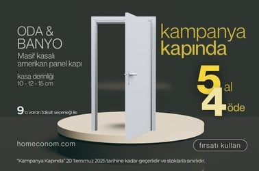 kampanya kapında